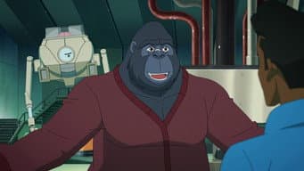 Minhas Aventuras com Cientistas Malucos