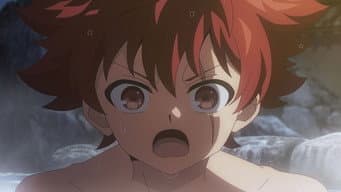 Os Yozakura nas Fontes Termais