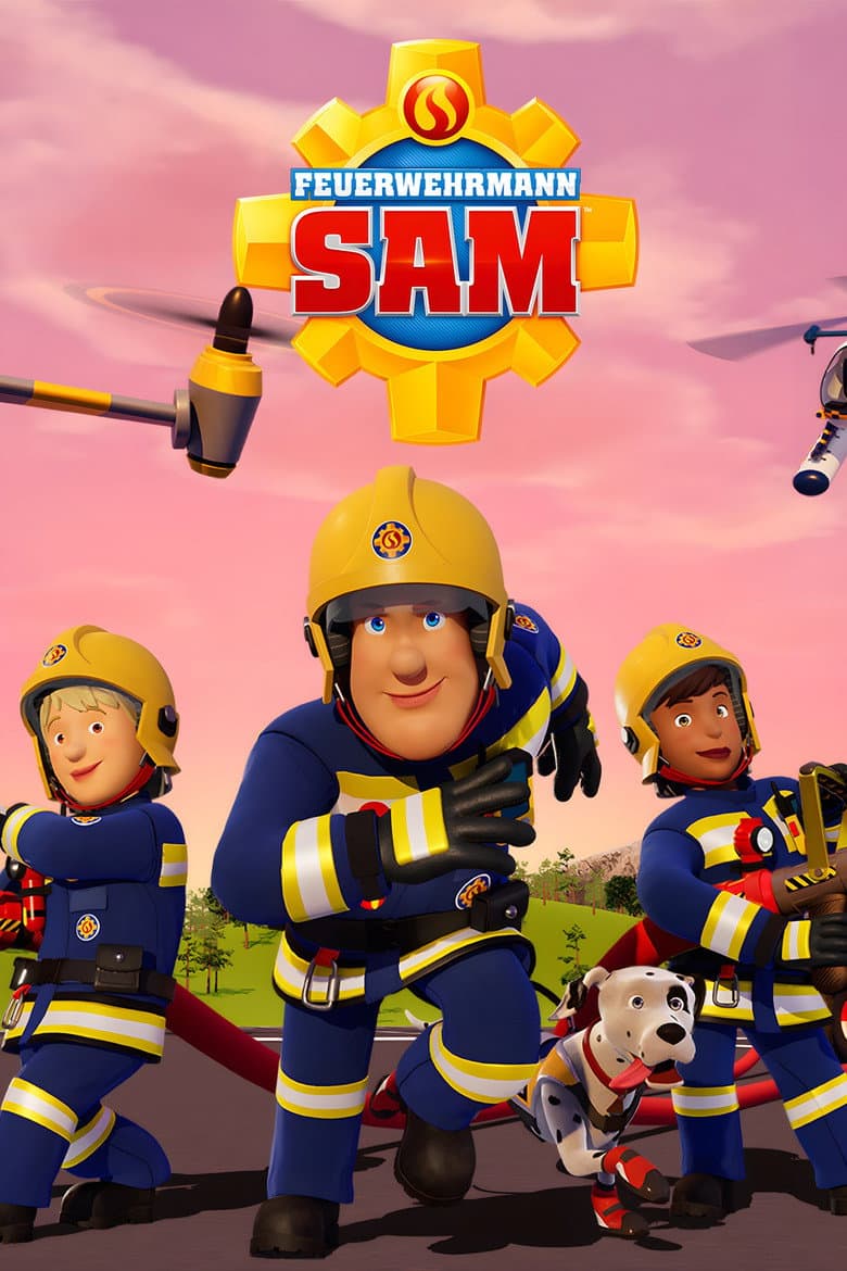 O Bombeiro Sam
