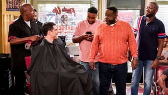 Bem-Vindos à barbearia