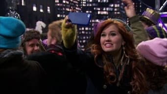 Austin, Jessie e Ally na Festa de Ano Novo