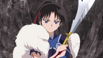 Empunhando a Tenseiga