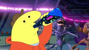 Charlie e Pim contra o Alien