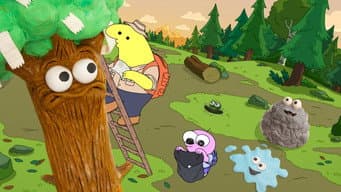Pim E Charlie Salvam A Mãe Natureza