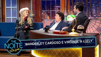 Wanderley Cardoso e Virginia, a Lully