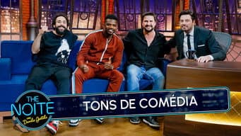 Murilo Couto, Hugo Souza e Gilmário Vemba/ Um Show de Tribunal