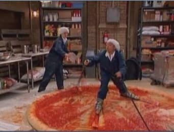 Minha Grande Festa da Pizza