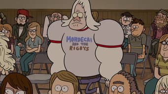 Mordecai e os Rigbys