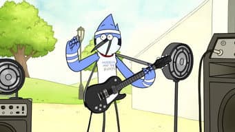 O Retorno de Mordecai e os Rigbys