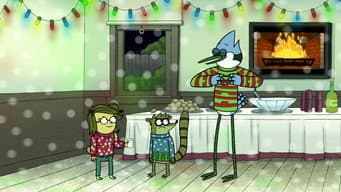 Feliz Natal, Mordecai!