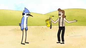 O Saxofonista Triste