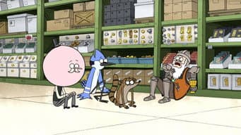 A Porta da Garagem
