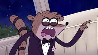 Rigby Vai ao Baile de Formatura