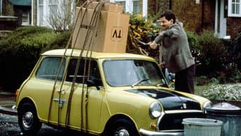 Mr. Bean Vai à Cidade