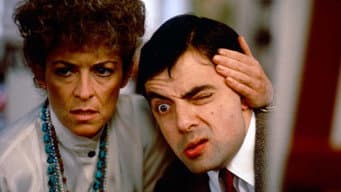 Mr. Bean Volta à Escola
