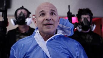 Médico dos mortos