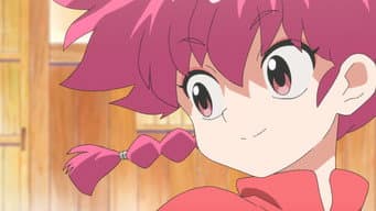 Ranma chegou