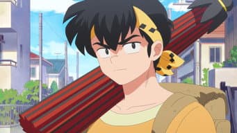 O homem que persegue Ranma