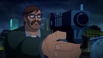 Você é um policial incrivelmente bom, Jim Gordon