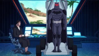O Batman voltou, cara