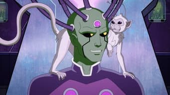 A Criação de Brainiac