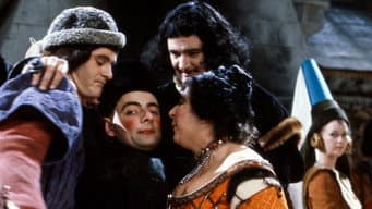 A Barba da Rainha da Espanha