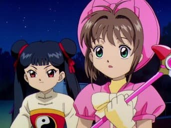 Sakura Luta com a Nova Aluna