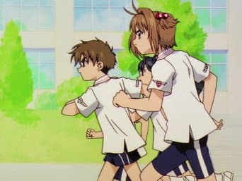 Sakura Participa de uma Maratona