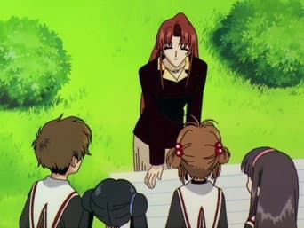 Sakura e uma Linda Professora
