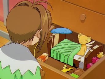 Sakura, Shaoran e Kero