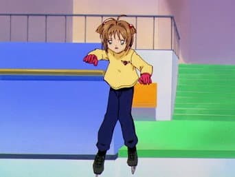 A Fria Patinação de Sakura