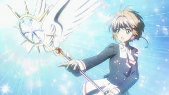 Sakura e as Cartas Transparentes