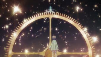 Sakura, o Coelho e a Canção da Lua