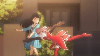 Sakura e a Amiga de Meiling