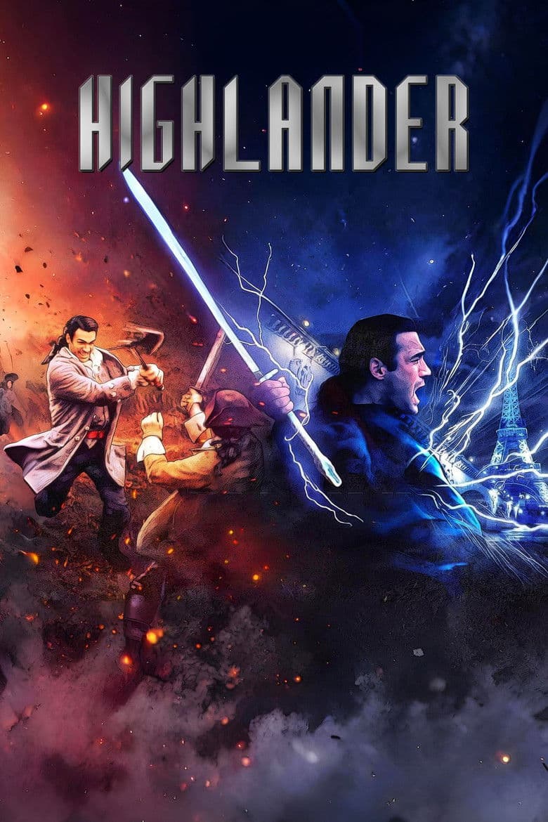 Highlander: A Série