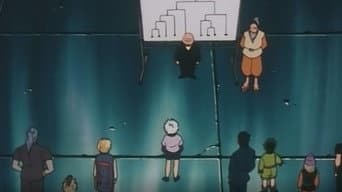 Hisoka × Kurapika × O sussurro da aranha