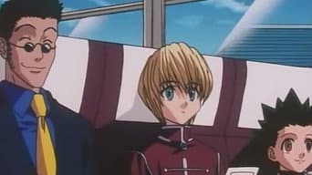 Observar × Um lugar de interesse × A casa de Killua