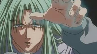 O amor de Hisoka × Realização × Gon agressivo