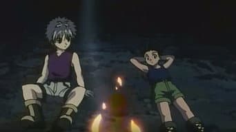 Cheguei em casa × Que bom que você voltou × Sou Killua