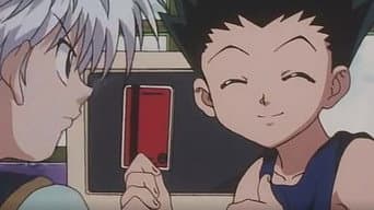 Batidas do Coração × Kurapika × Busca de Água
