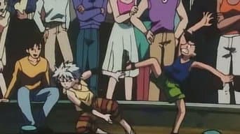 Killua × Grande Fortuna × Taverna do Caçador