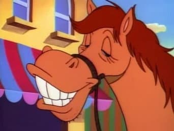 Um Amor de Cavalo