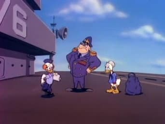 Donald Bravatas e Batatas
