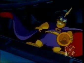 O Mago Mascarado