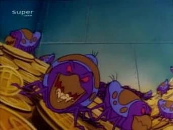 O Ataque dos Cupins de Metal