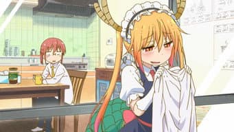 A Empregada Mais Forte Da História, Tohru! (Bom, Ela é Um Dragão)