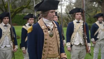 A Captura de Benedict Arnold