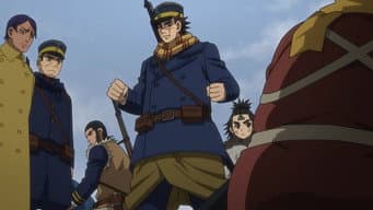 Show de Harakiri do Sugimoto Imortal