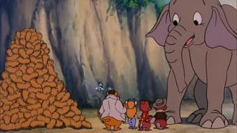 Um Elefante Nunca Suspeita