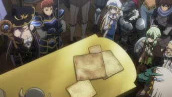 A Reunião de Aventureiros